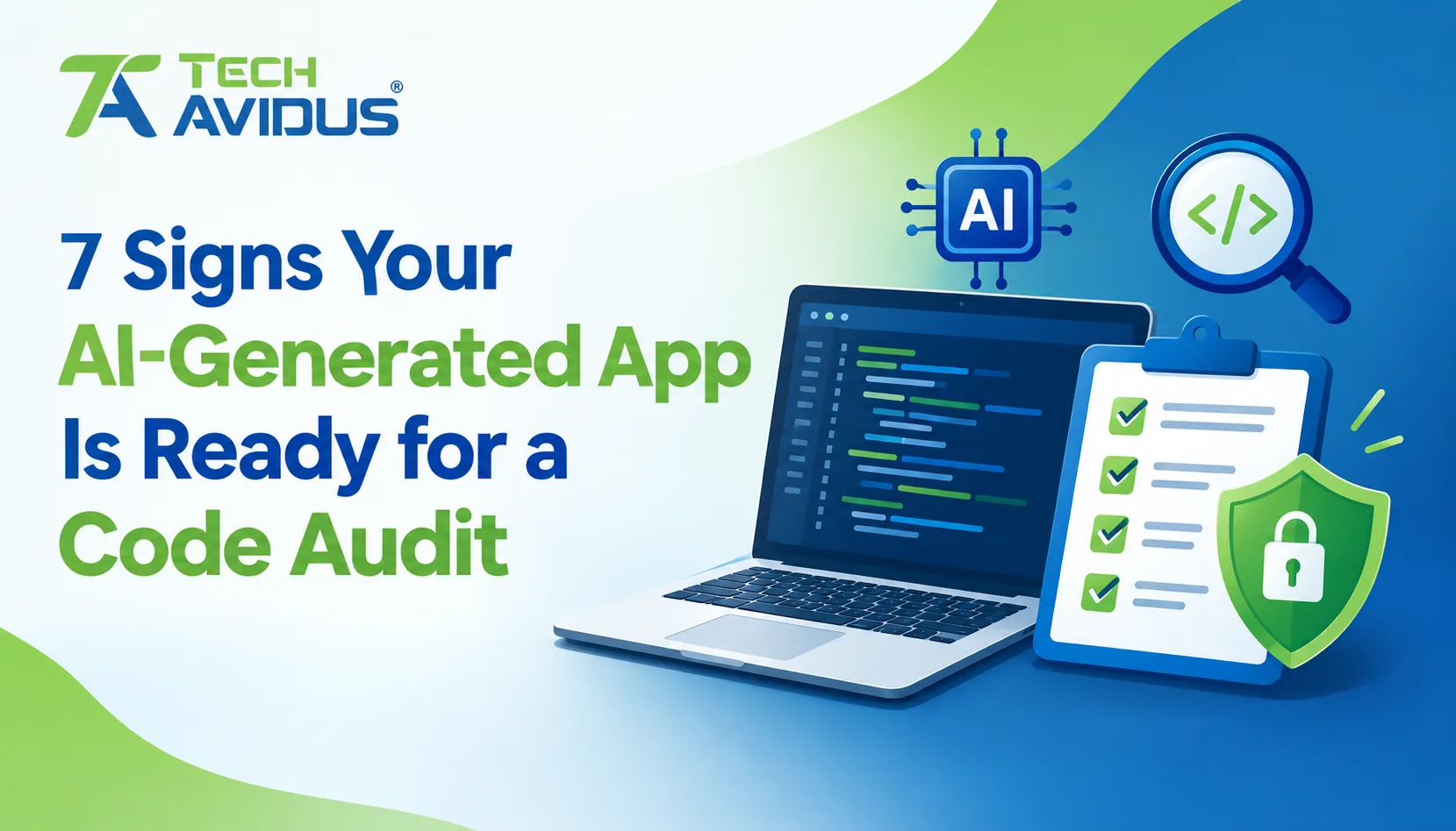 7 Signs Your AI-Generated App Is Ready for a Code Audit